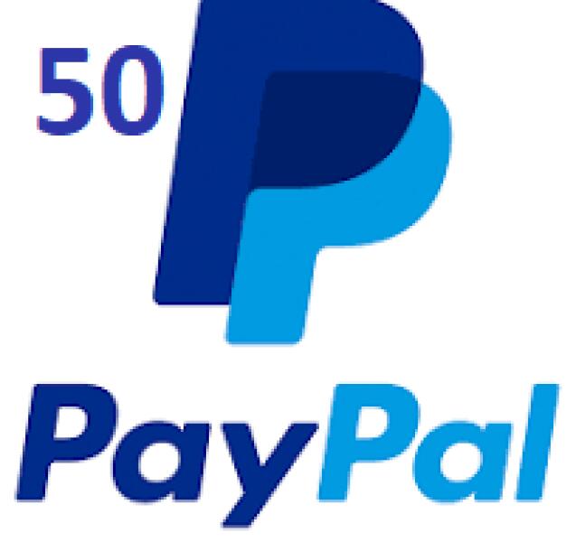 PR | PA | CR | JM | USA - Redime 50 puntos en PayPal - Redeem 50 points